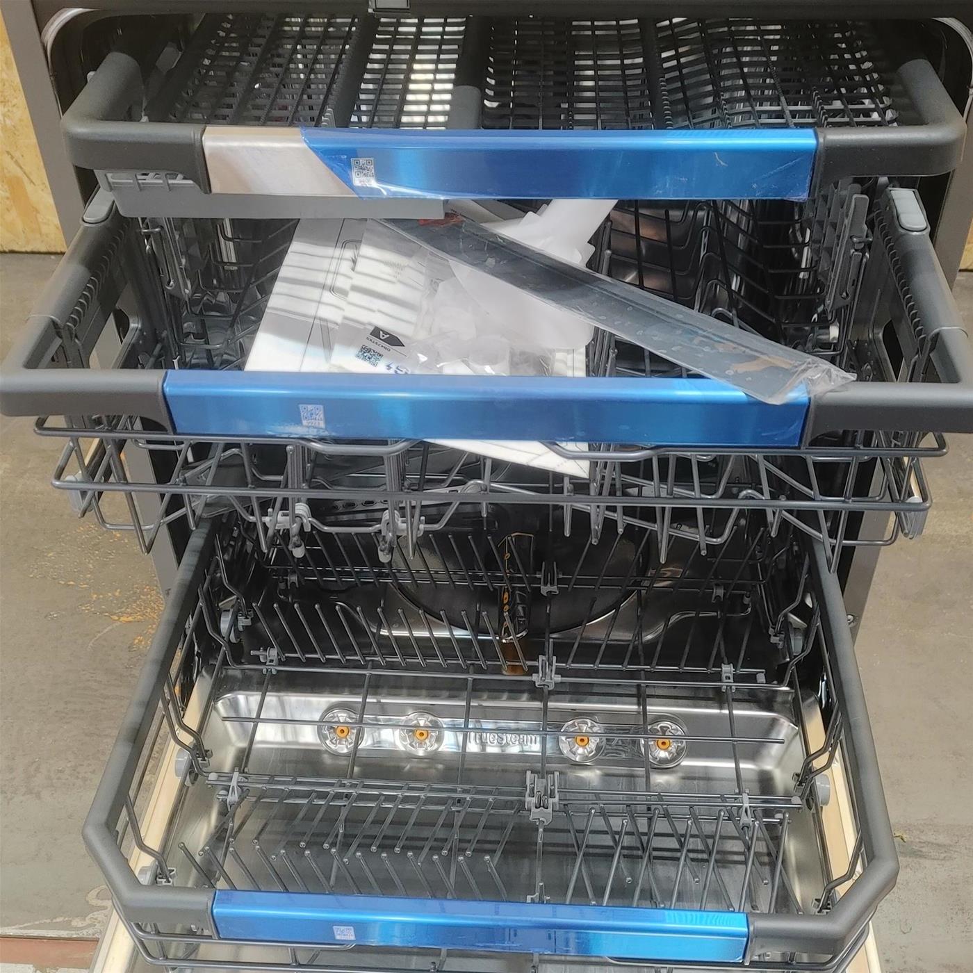 Lavastoviglie LG DB475TXS A scomparsa totale 14 coperti A