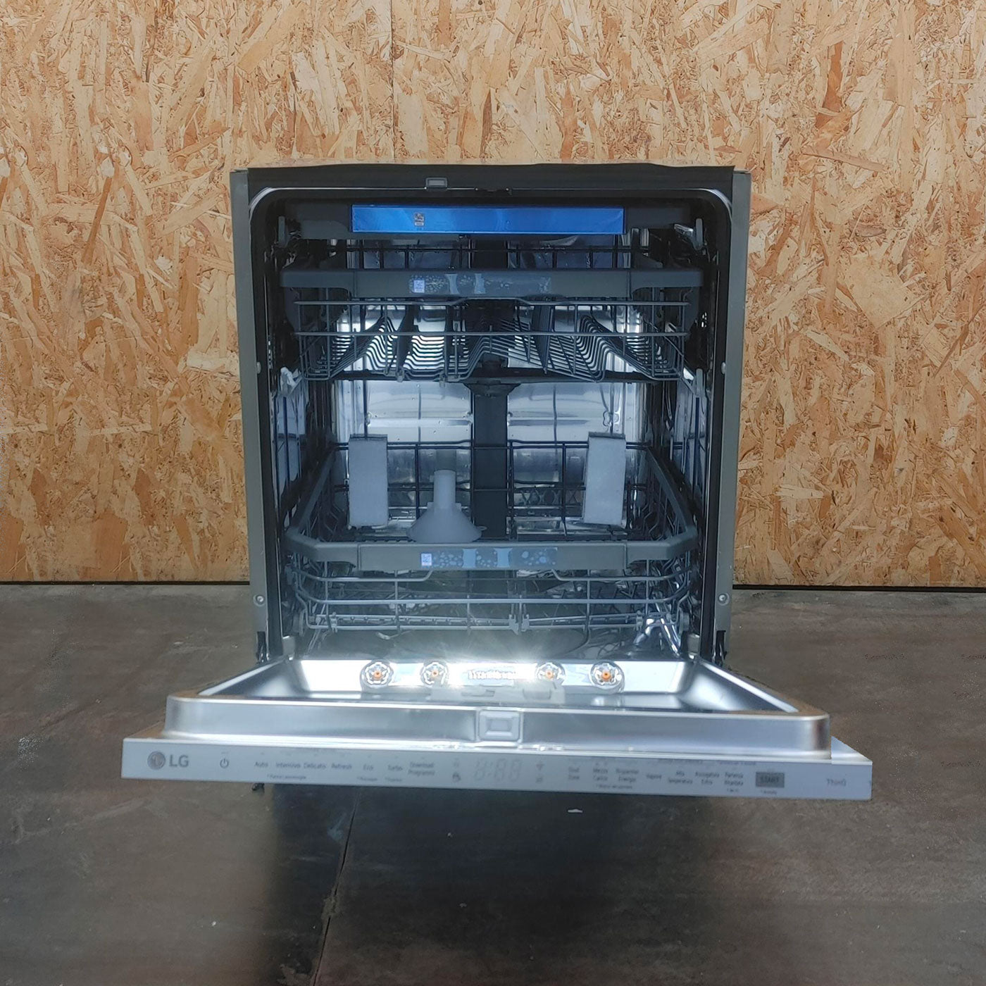 Lavastoviglie LG DB365TXS da Incasso