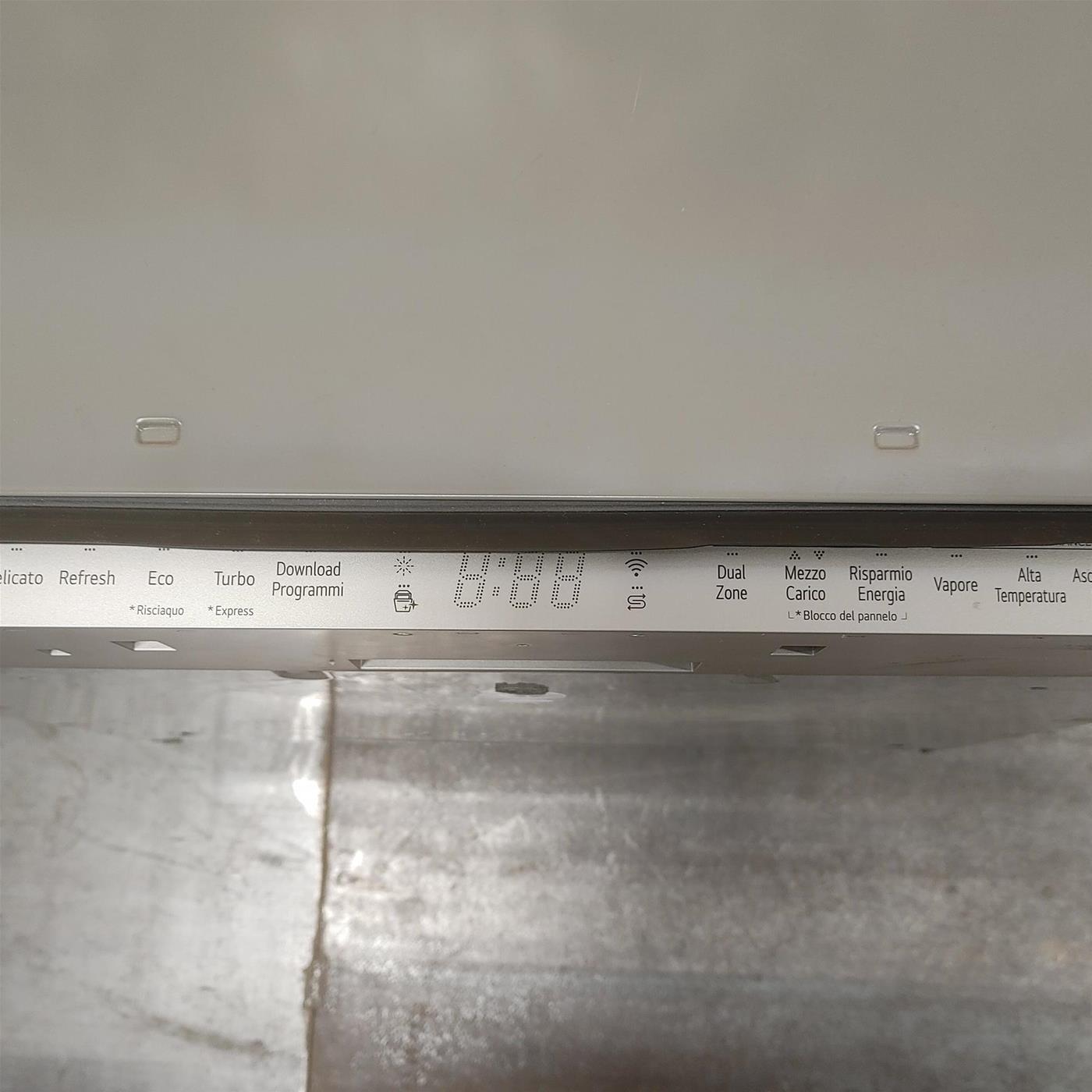 Lavastoviglie LG DB365TXS da Incasso
