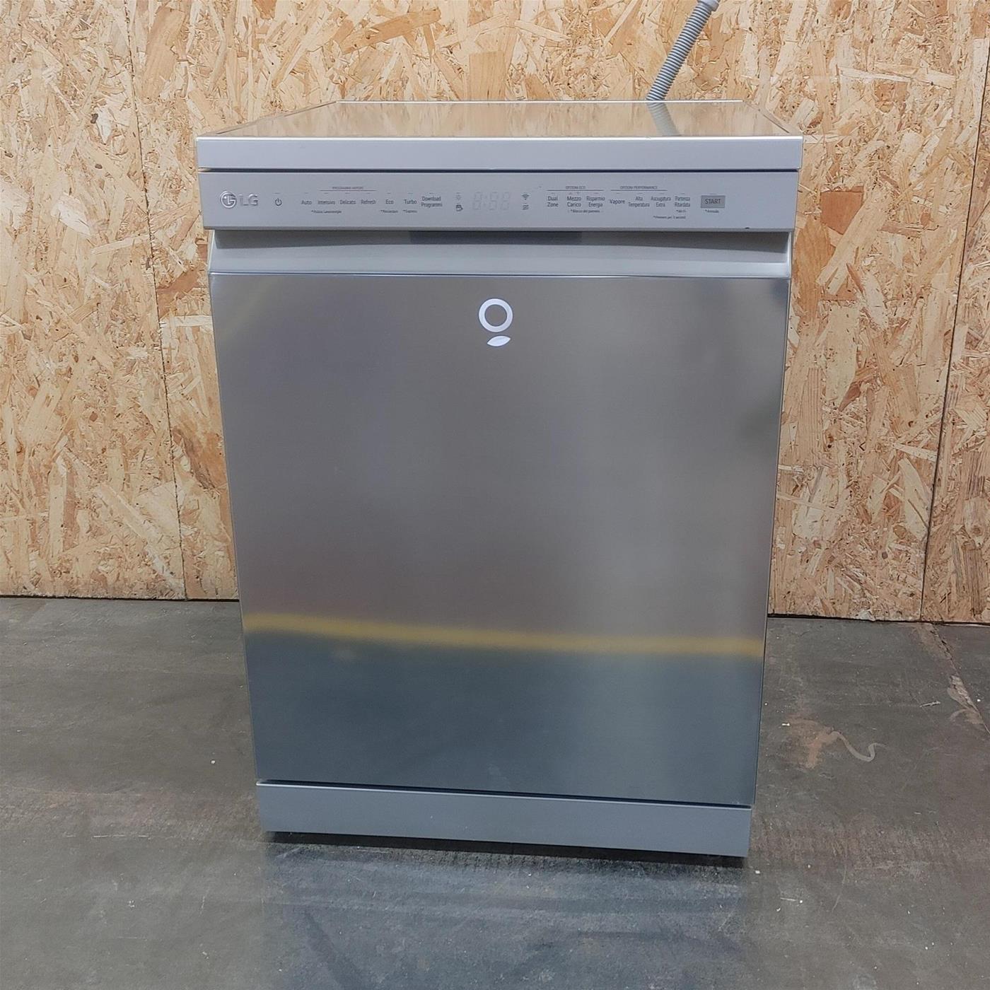 Lavastoviglie LG DF365FPS a Libera installazione 14 coperti