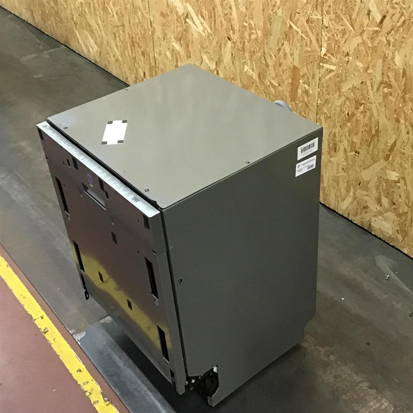 Lavastoviglie LG QuadWash DB365TXS Vapore Wi-Fi 14 coperti