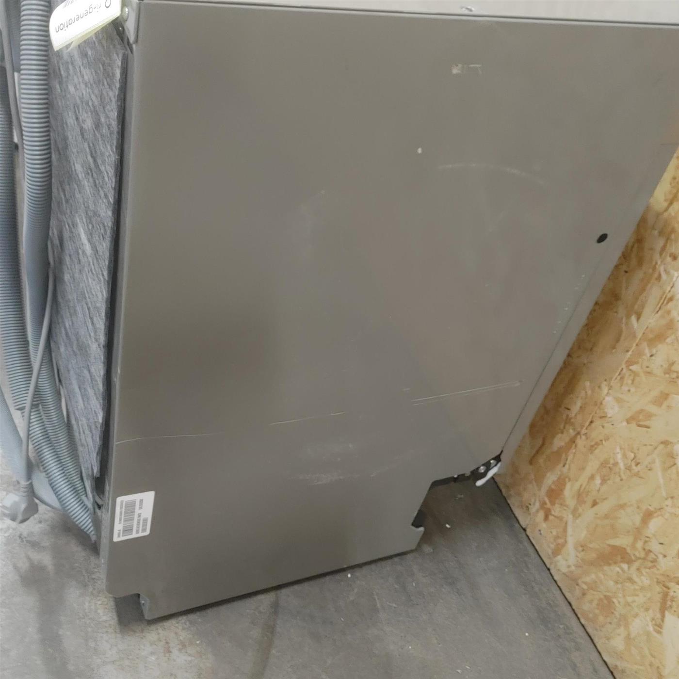 Lavastoviglie LG QuadWash DB475TXS a scomparsa totale Classe A Wi-Fi 14 coperti