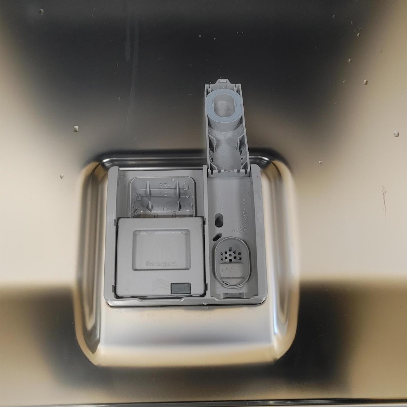 LG DF325FPS Lavastoviglie Libera installazione 14 coperti E