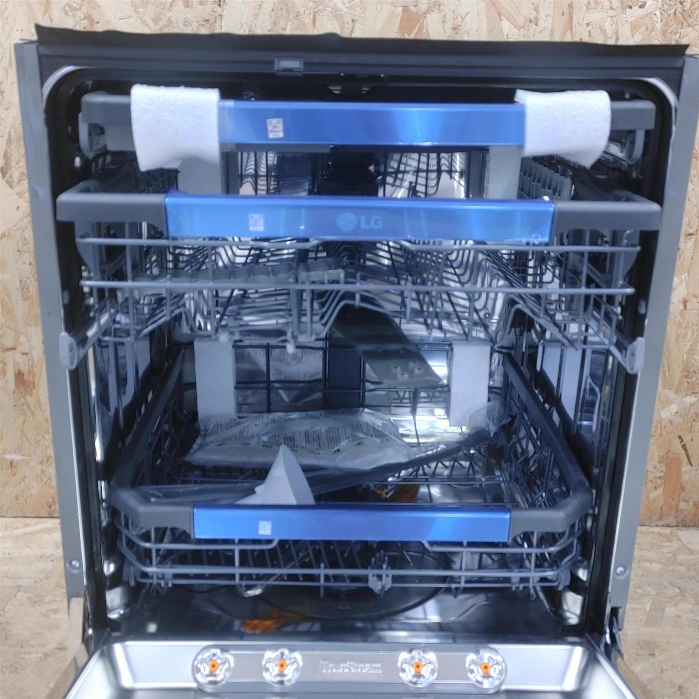 Lavastoviglie LG DB475TXS A scomparsa totale 14 coperti A