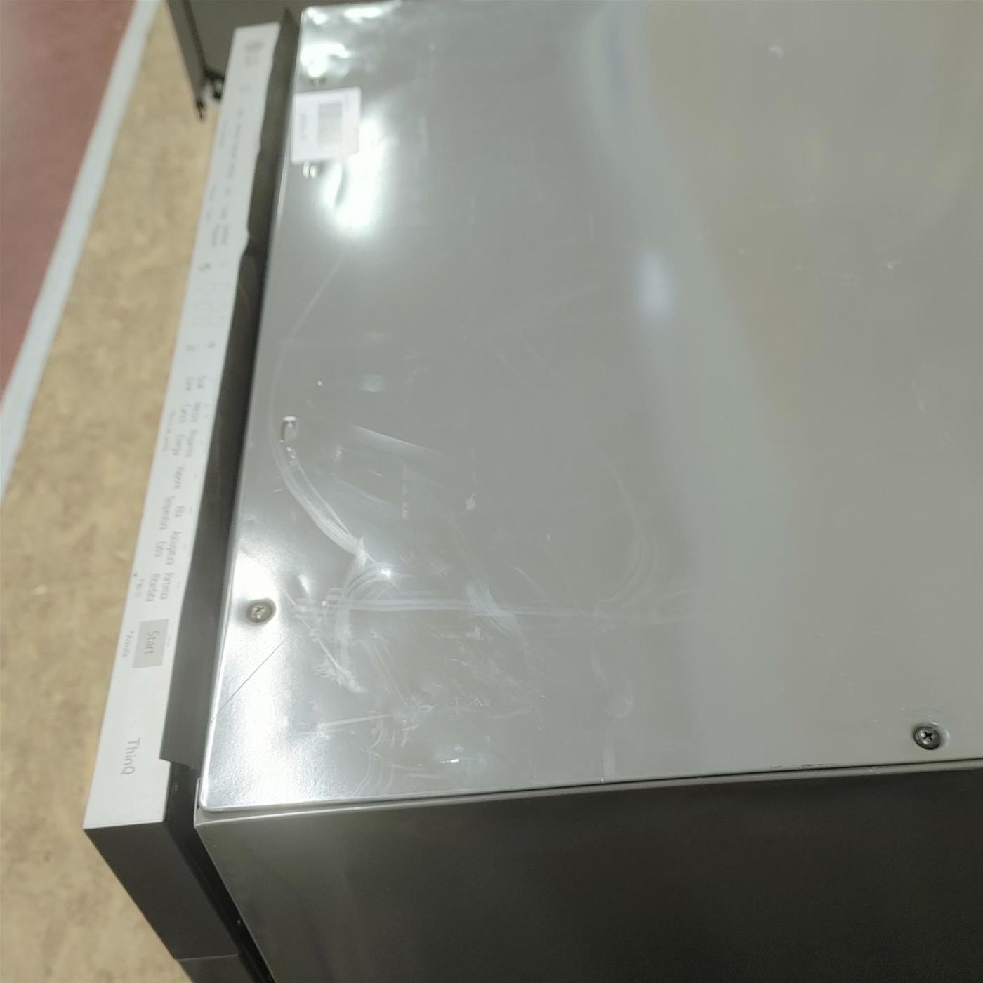 Lavastoviglie LG DB475TXS A scomparsa totale 14 coperti A