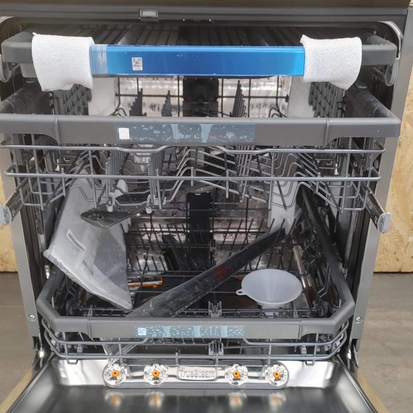 Lavastoviglie LG DB365TXS.AASQEIS A scomparsa totale 14 coperti B