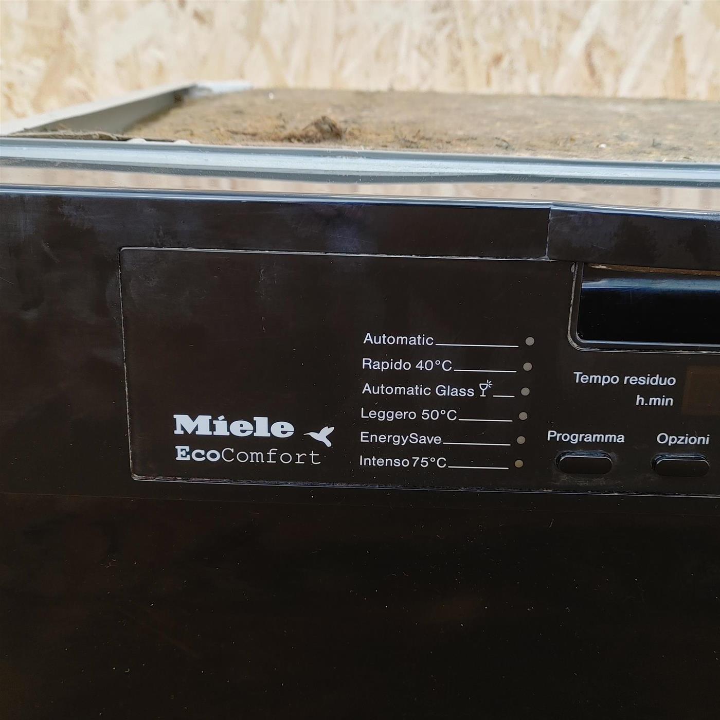 Miele G1225SCUECO EcoComfort Libera installazione 14 coperti