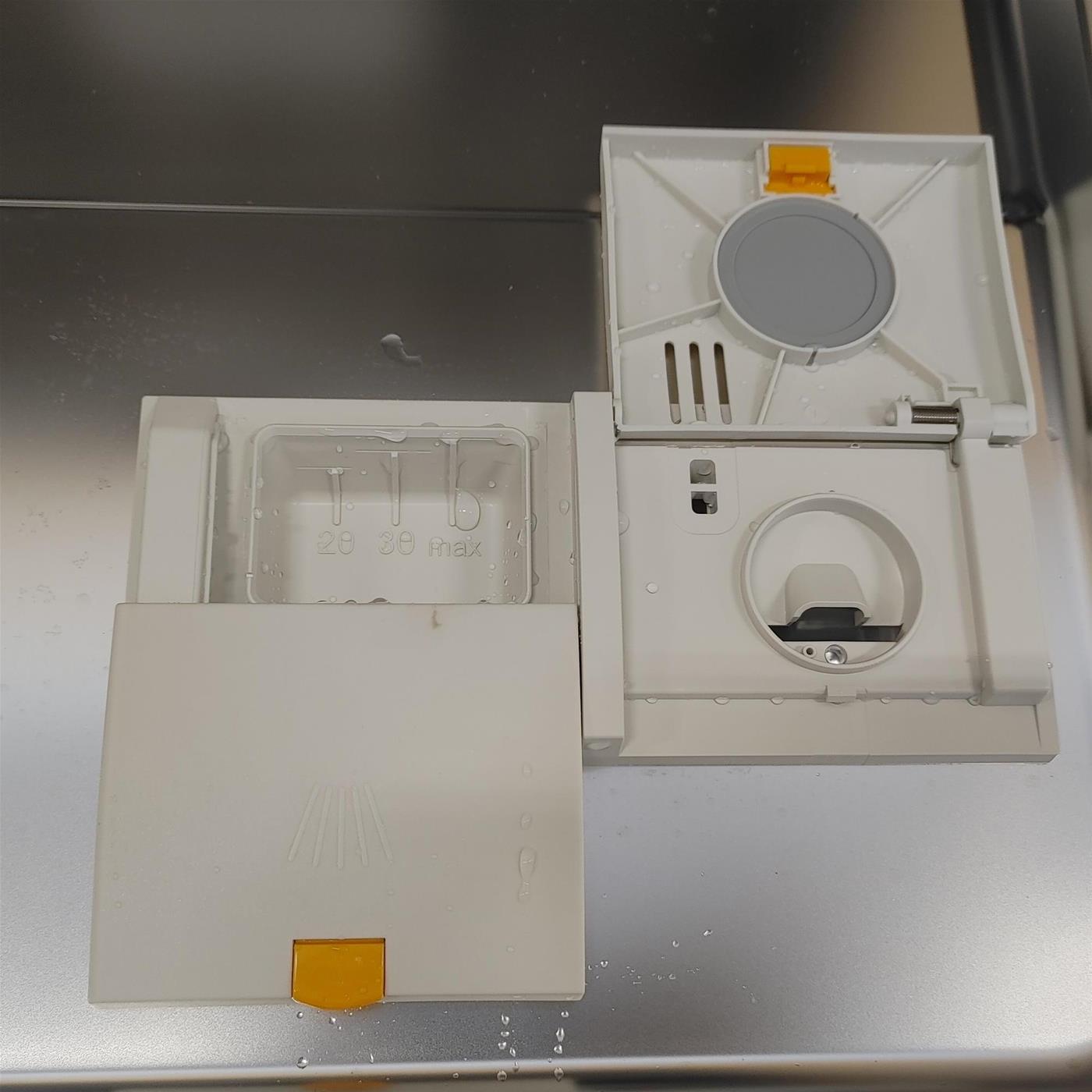Miele G5000SCUBRWS scomparsa parziale 14 coperti E