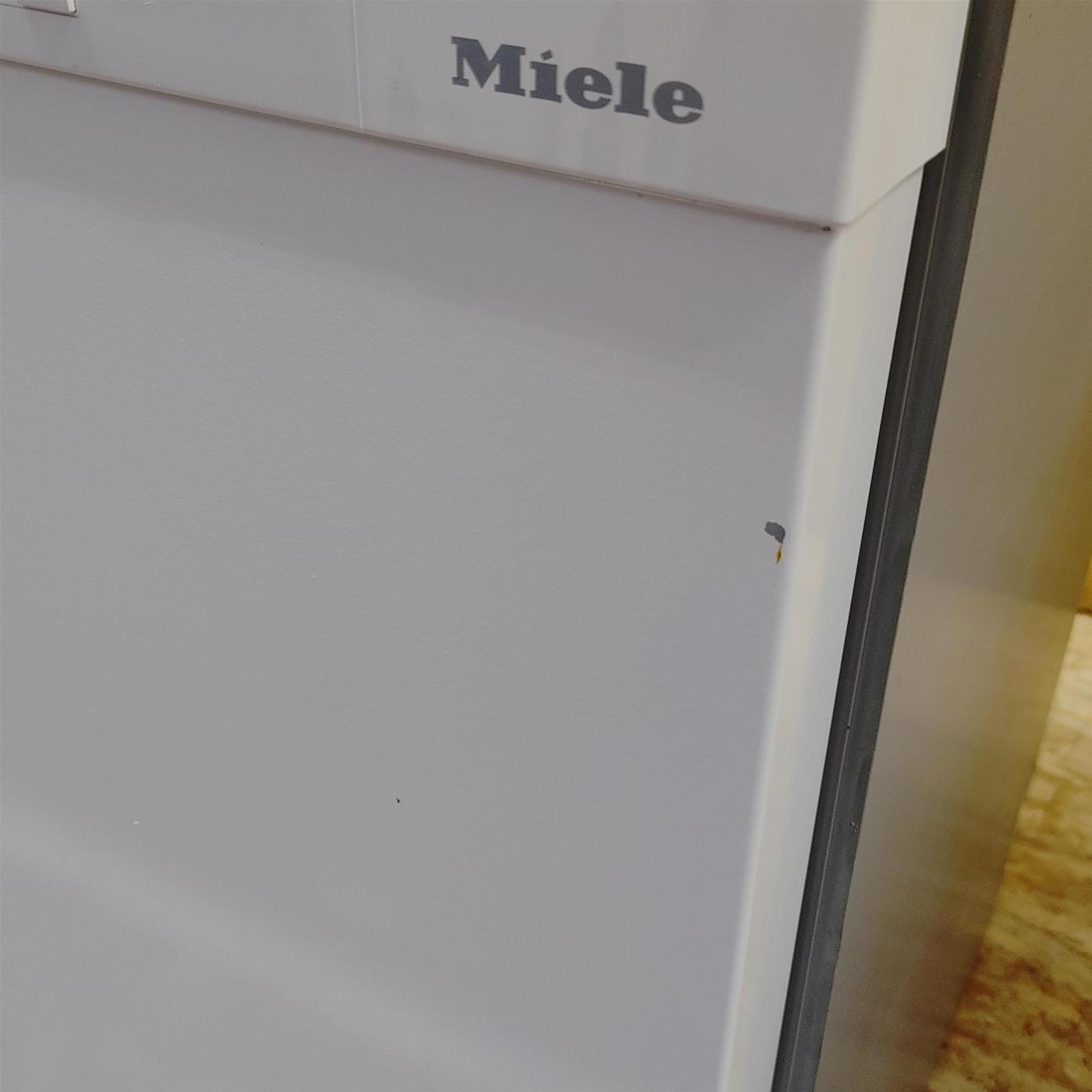 Miele G5000SCUBRWS scomparsa parziale 14 coperti E