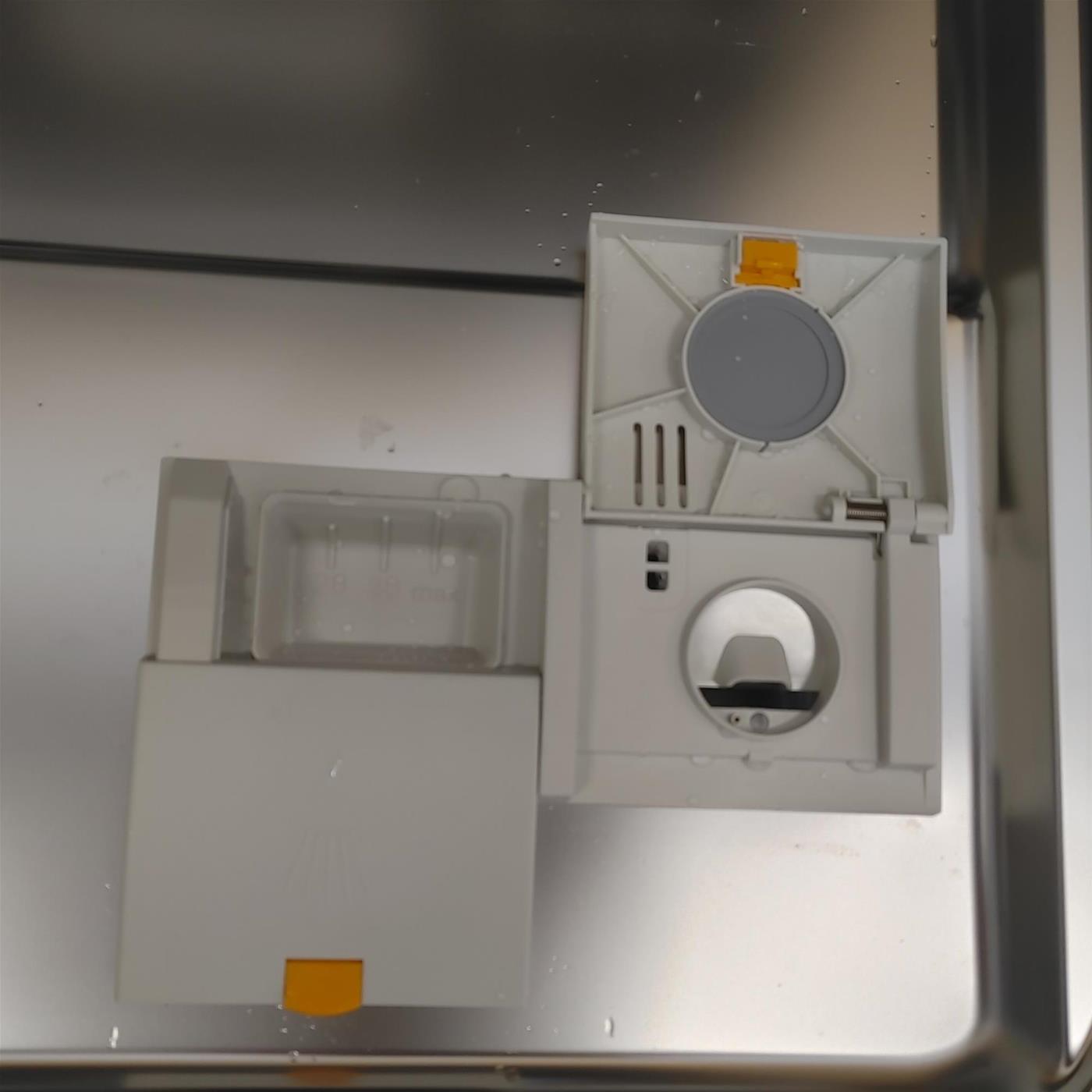 MIELE Lavastoviglie G 5000 SCU CLST Capacità 14 Coperti Classe A++ Colore Acciaio Inox
