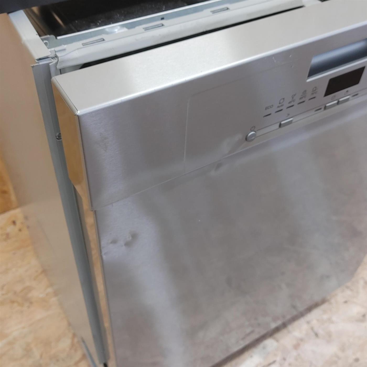 MIELE Lavastoviglie G 5000 SCU CLST Capacità 14 Coperti Classe A++ Colore Acciaio Inox