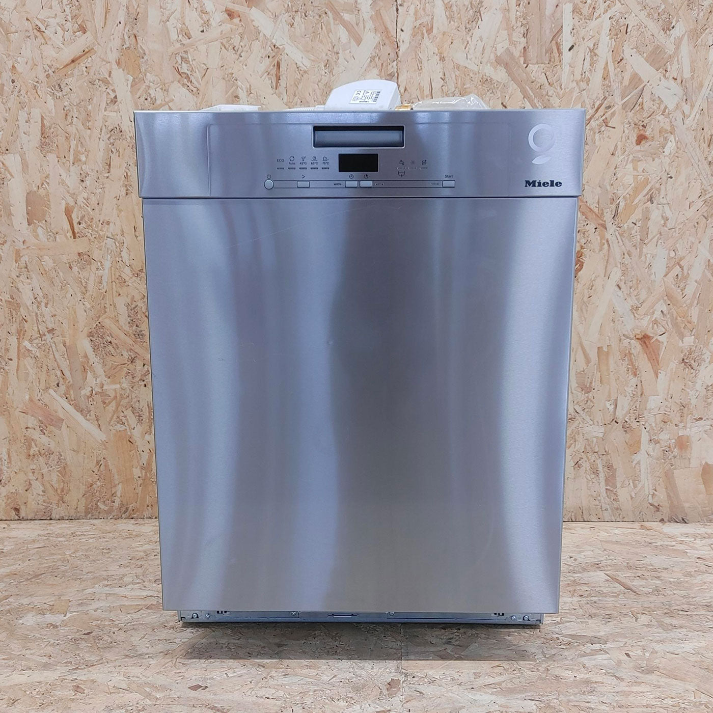 MIELE Lavastoviglie G 5000 SCU CLST Capacità 14 Coperti Classe A++ Colore Acciaio Inox