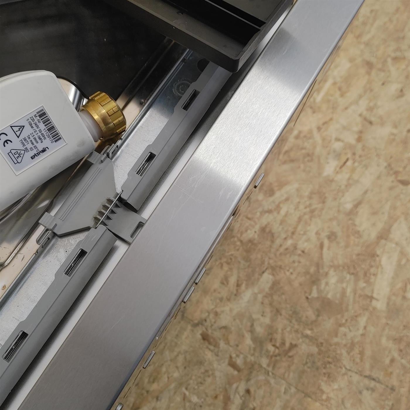 MIELE Lavastoviglie G 5000 SCU CLST Capacità 14 Coperti Classe A++ Colore Acciaio Inox