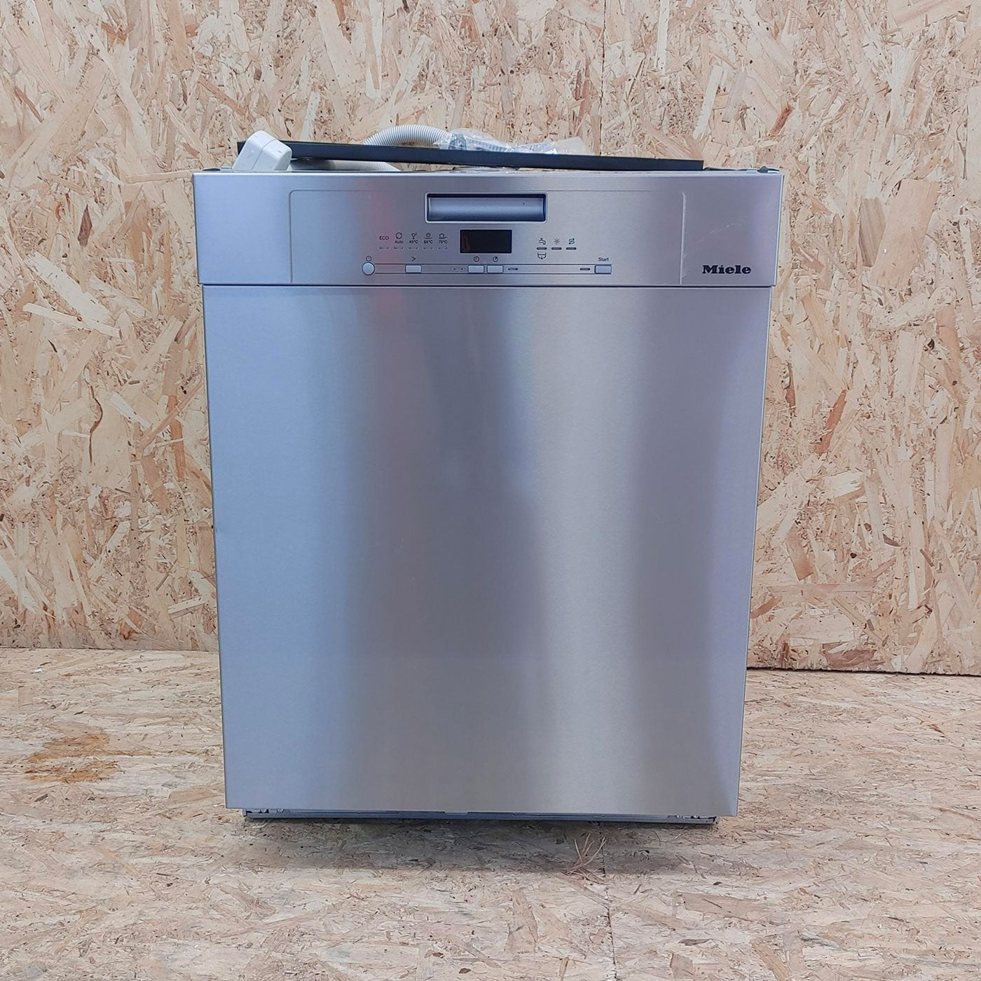 MIELE Lavastoviglie G 5000 SCU CLST Capacità 14 Coperti Classe A++ Colore Acciaio Inox