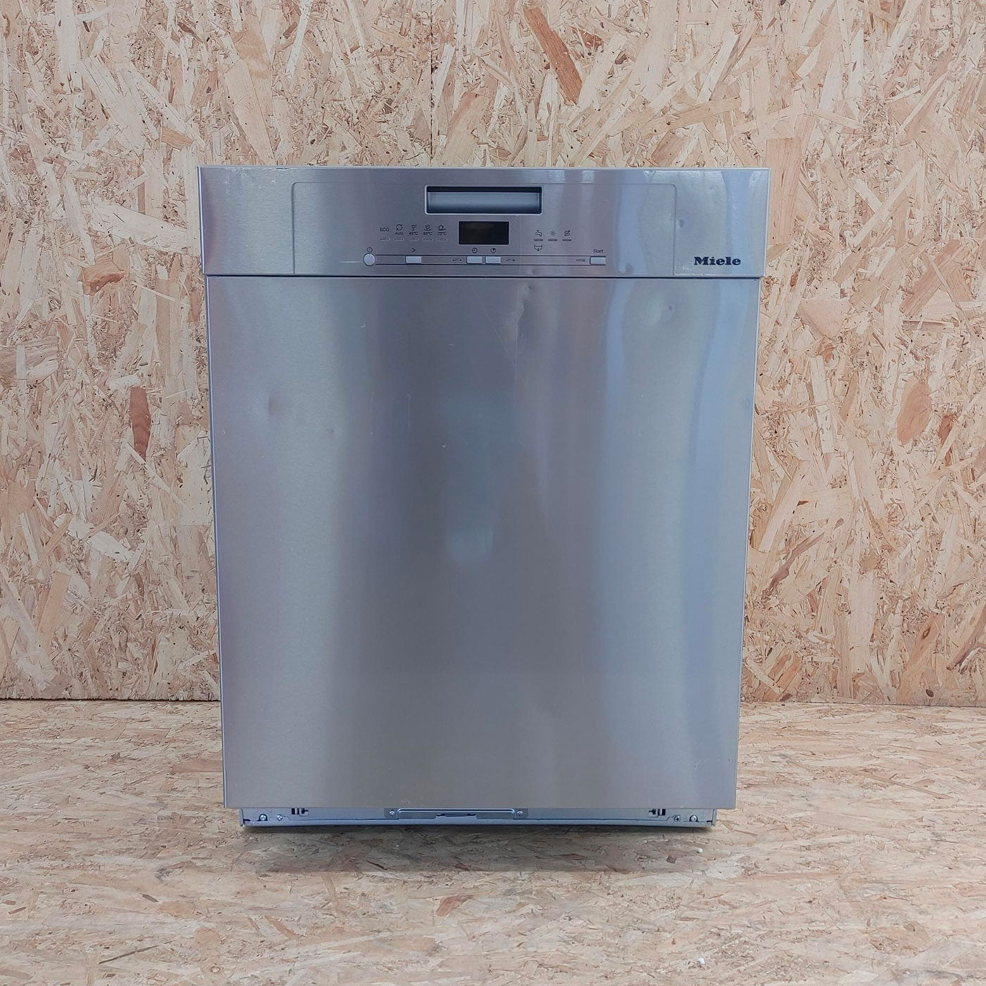 MIELE Lavastoviglie G 5000 SCU CLST Capacità 14 Coperti Classe A++ Colore Acciaio Inox