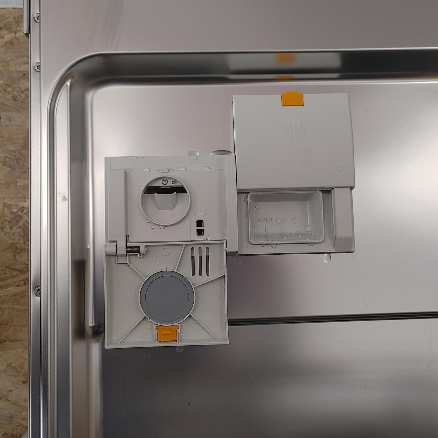MIELE Lavastoviglie G 5000 SCU CLST Capacità 14 Coperti Classe A++ Colore Acciaio Inox