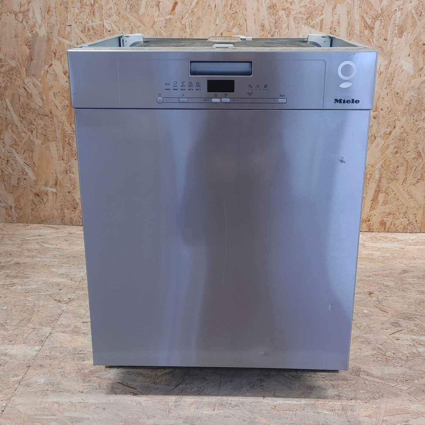 Miele G5000SCUCLST scomparsa parziale 14 coperti E