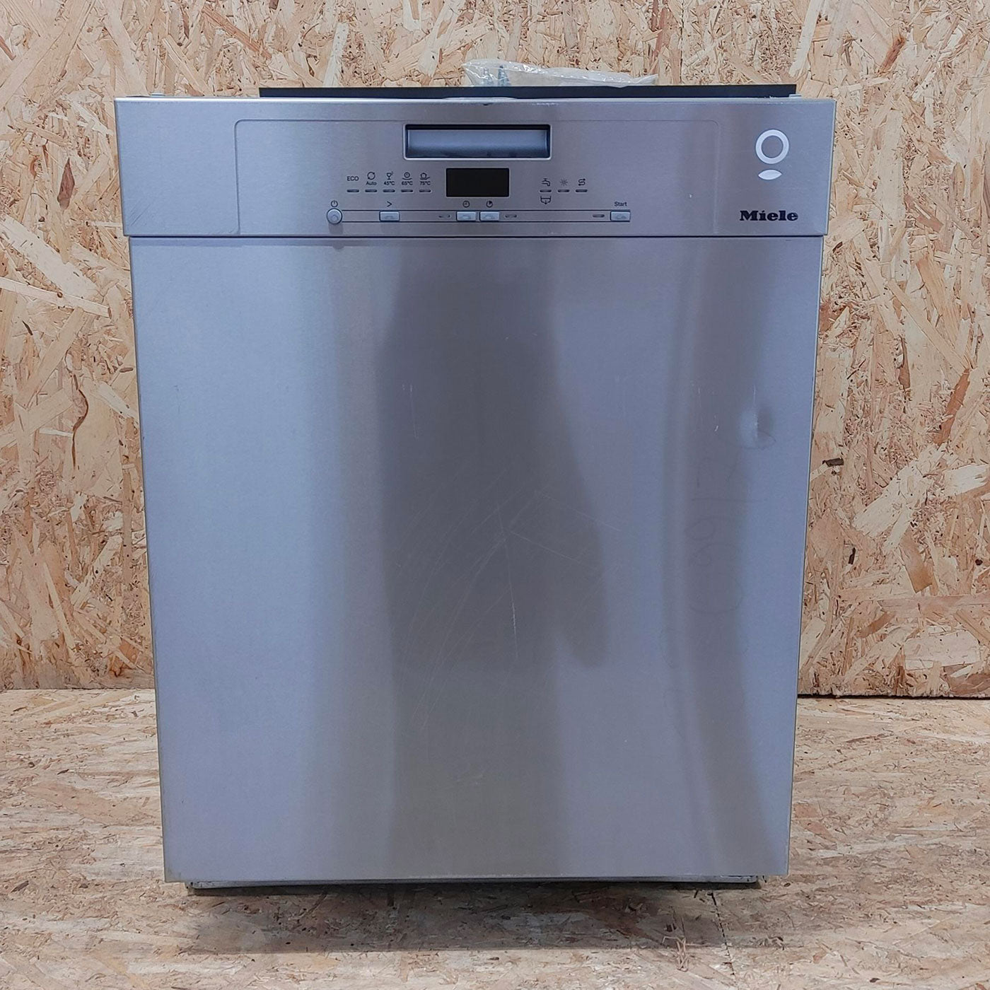 Miele G5000SCUCLST scomparsa parziale 14 coperti E