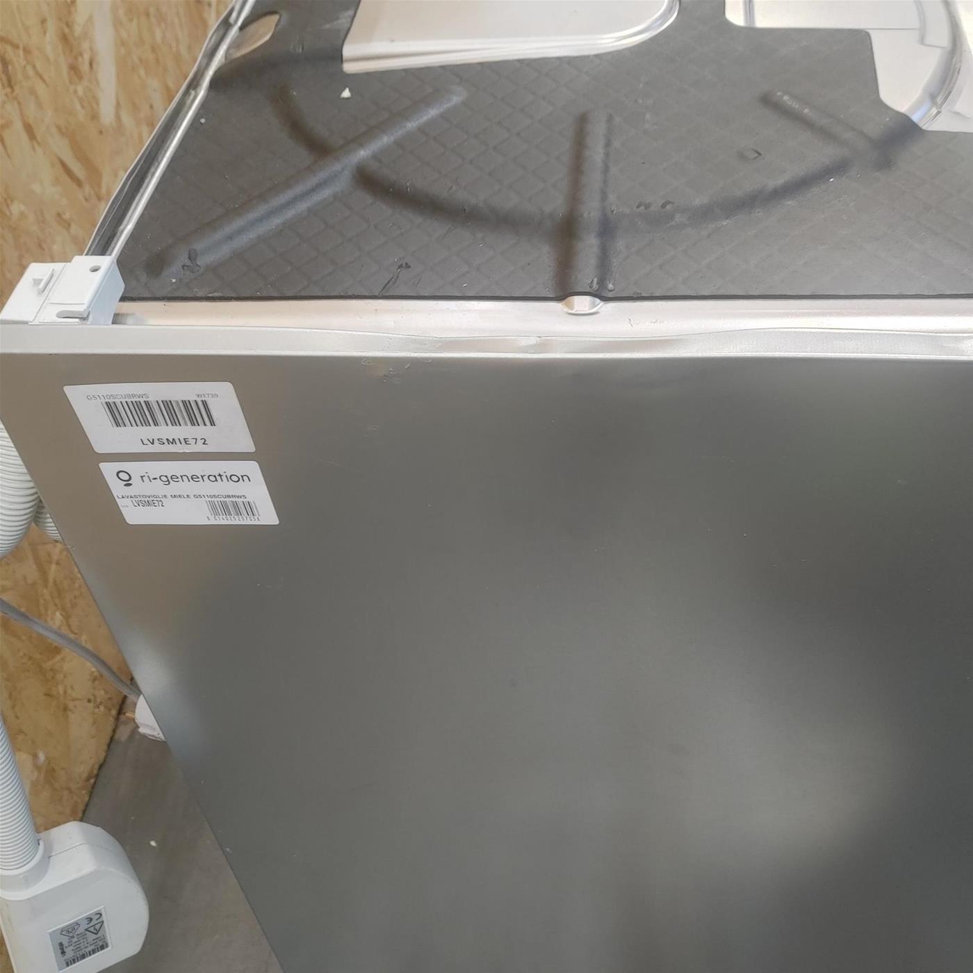 Miele G 5110 SC Active Libera installazione 14 coperti D