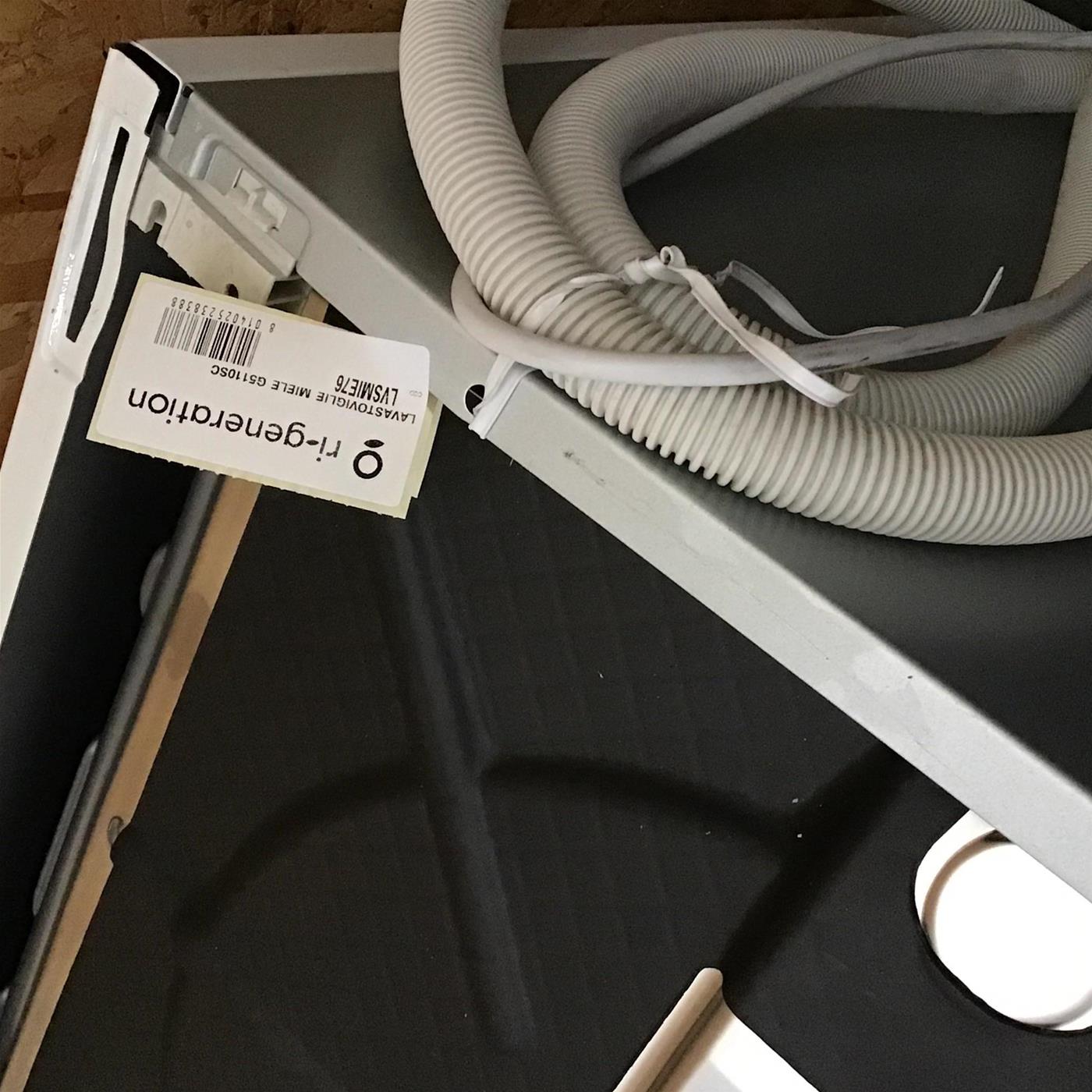 Lavastoviglie Miele G 5110 SC libera installazione 14 coperti