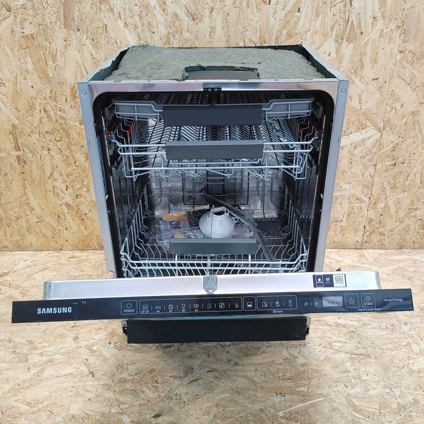 Samsung Lavastoviglie da Incasso DW60A8050BB