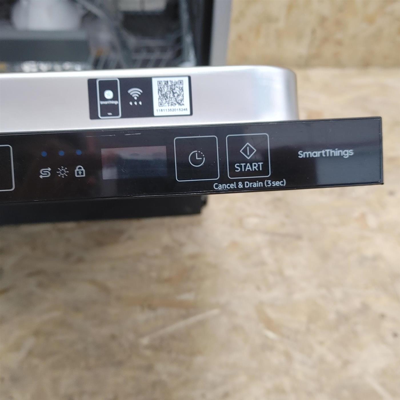 Samsung Lavastoviglie da Incasso DW60A8050BB