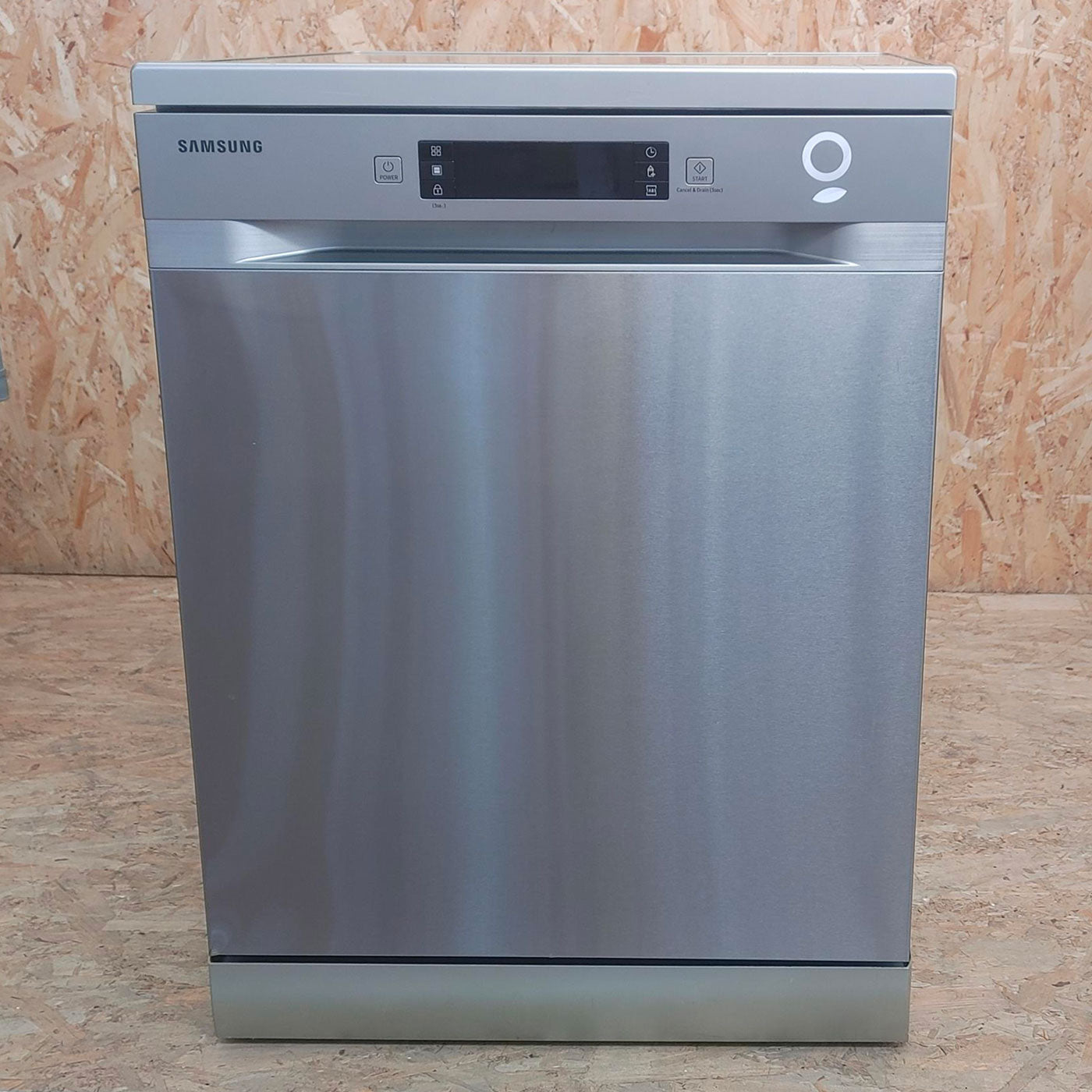 Samsung Lavastoviglie DW60M6050FS