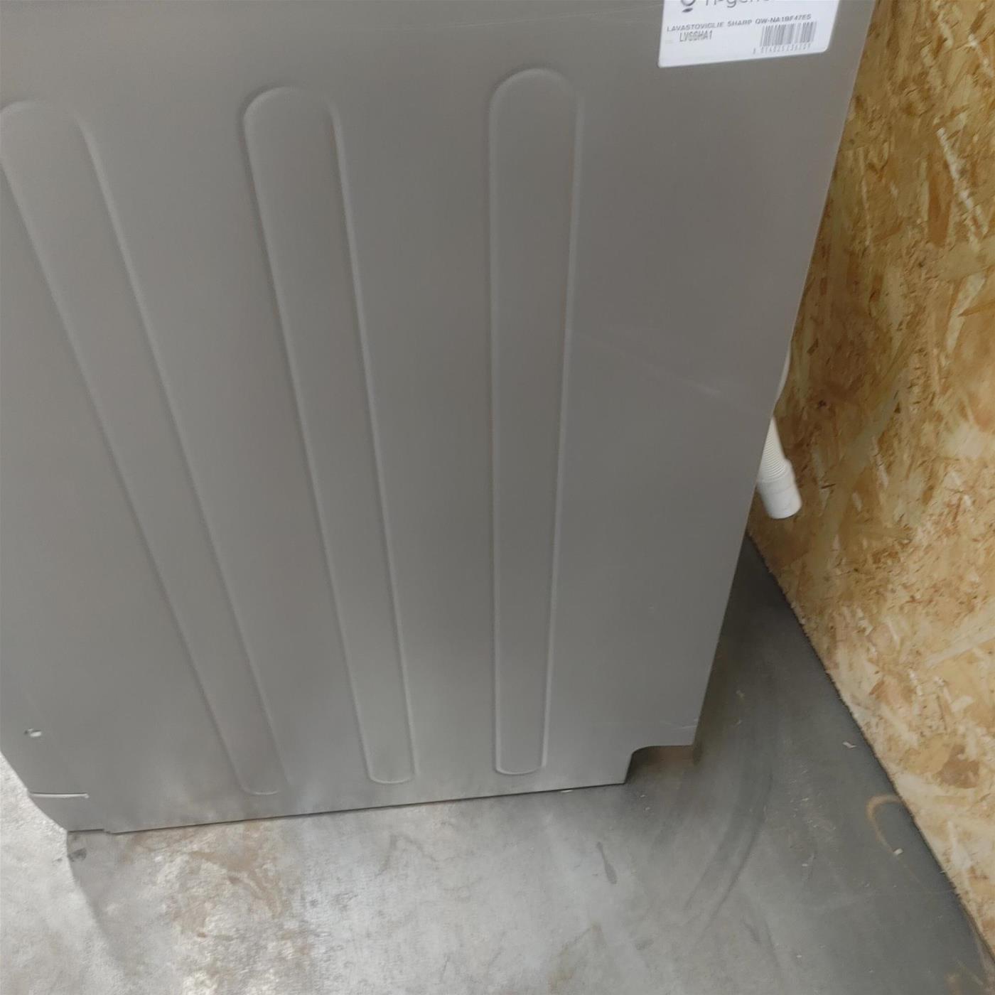Lavastoviglie Sharp QW-NA1BF47ES 13 coperti