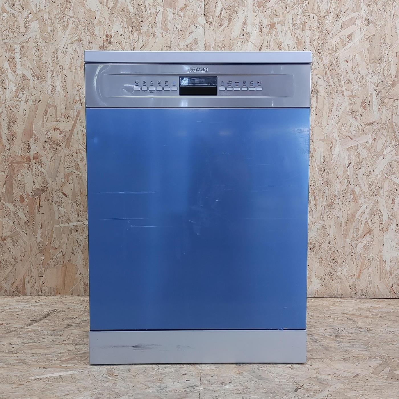 Smeg LVS354CX Lavastoviglie Libera installazione Larghezza 60 cm