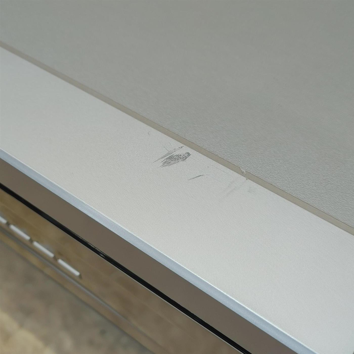 Smeg LVS354CX Lavastoviglie Libera installazione Larghezza 60 cm