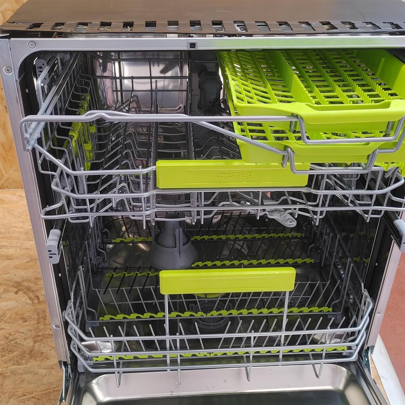 Smeg ST353BQL Lavastoviglie da incasso B