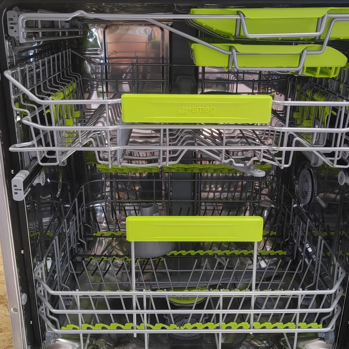 Smeg ST353BQL Lavastoviglie da incasso B