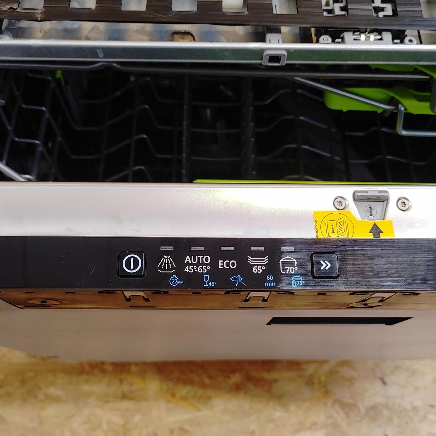 Smeg ST353BQL Lavastoviglie da incasso B