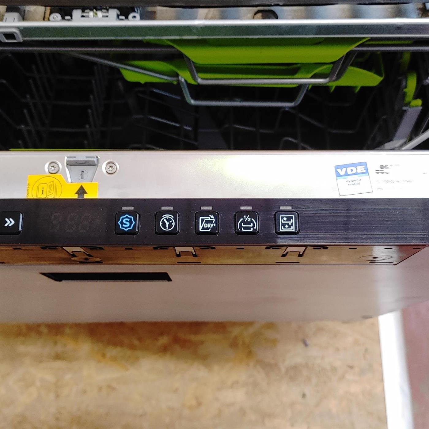 Smeg ST353BQL Lavastoviglie da incasso B