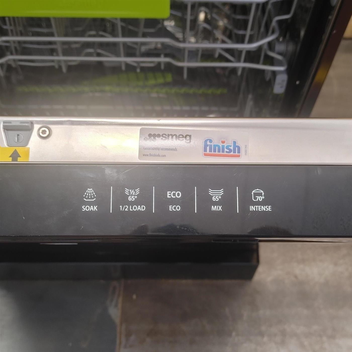 Lavastoviglie Smeg LVS292DN libera installazione 13 coperti