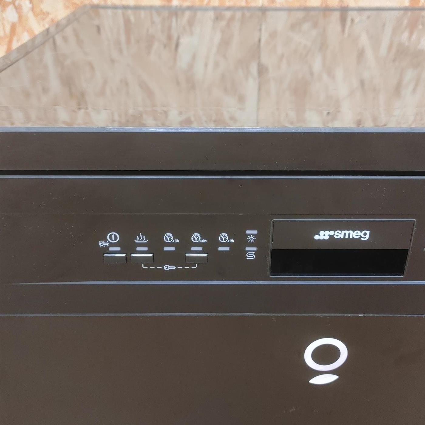 Lavastoviglie Smeg LVS292DN libera installazione 13 coperti