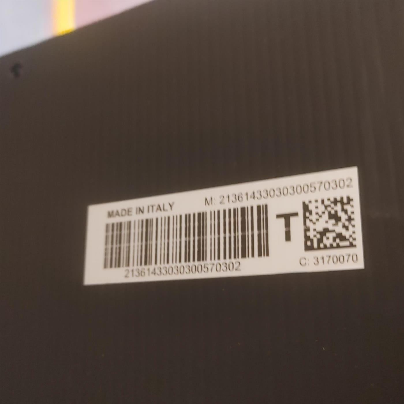 Lavastoviglie Smeg ST211DS da incasso 13 coperti