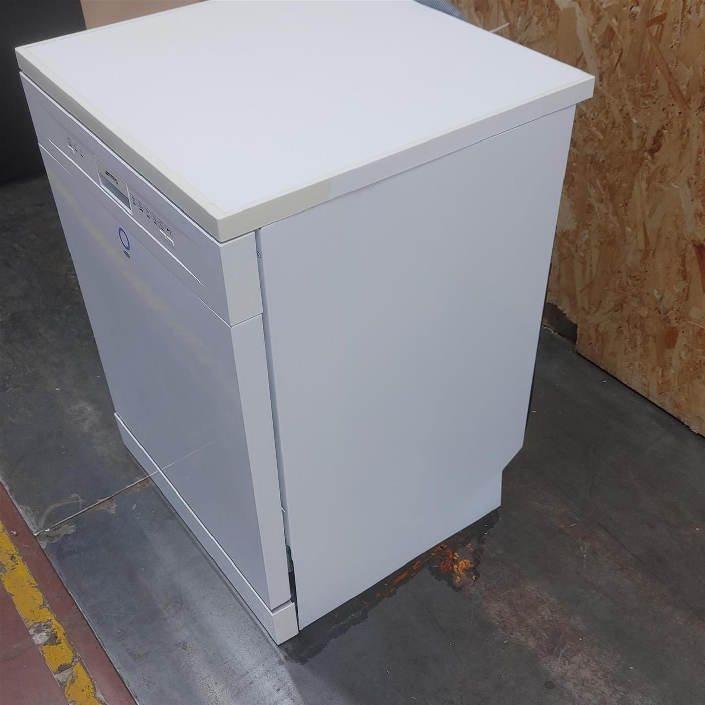 Lavastoviglie Smeg LVS112BIT Libera installazione 12 coperti