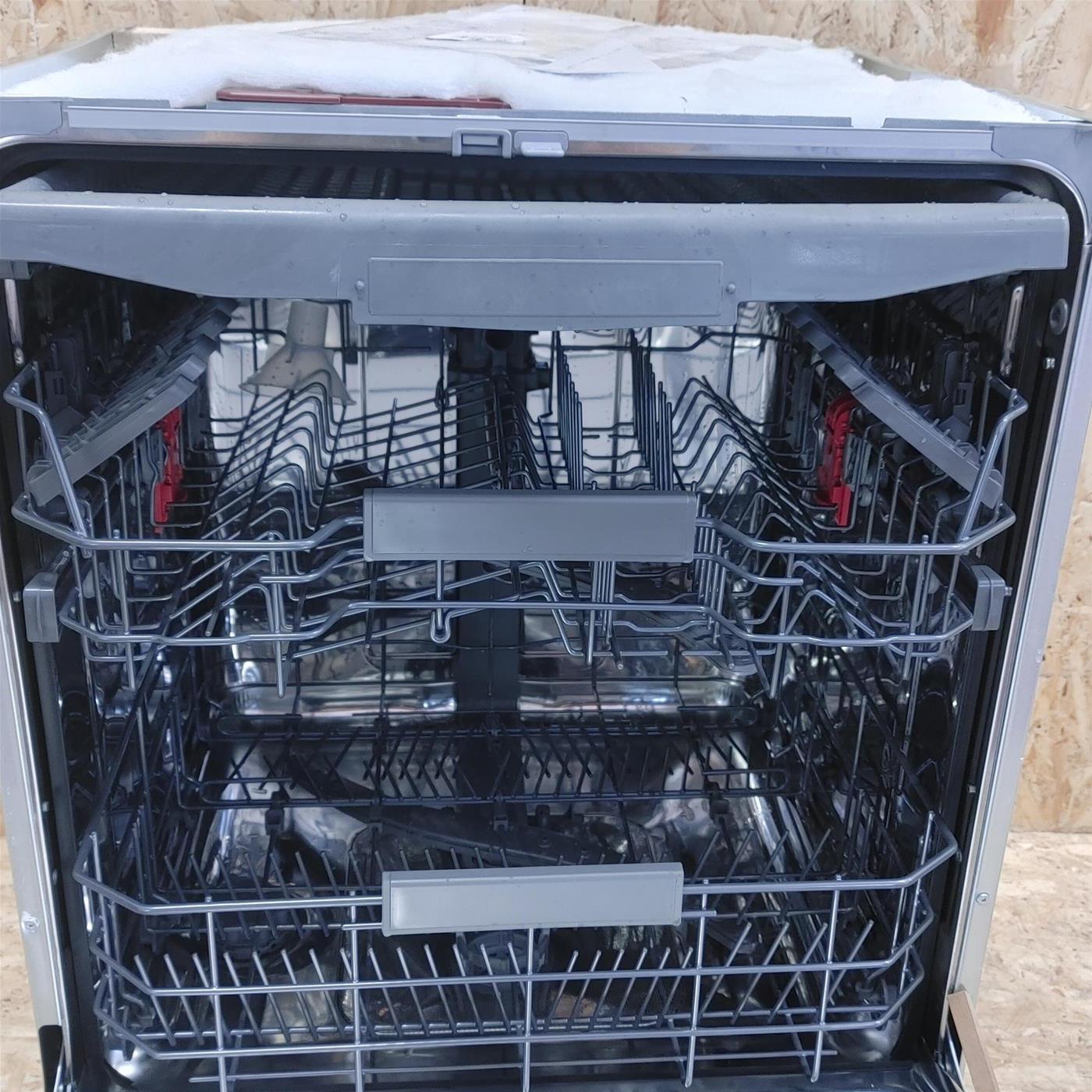 Whirlpool WIC 3C33 F lavastoviglie A scomparsa totale 14 coperti D