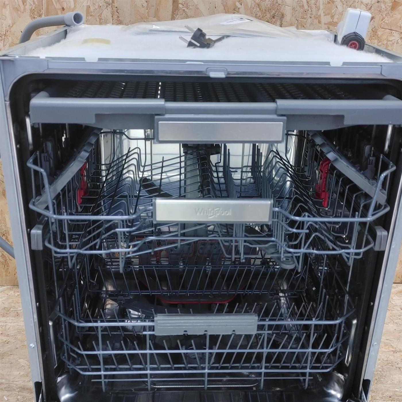 Whirlpool WIO3T123PEFUK lavastoviglie A scomparsa totale 14 coperti