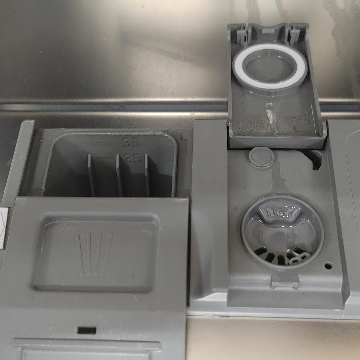 Whirlpool WIO3T123PEFUK lavastoviglie A scomparsa totale 14 coperti