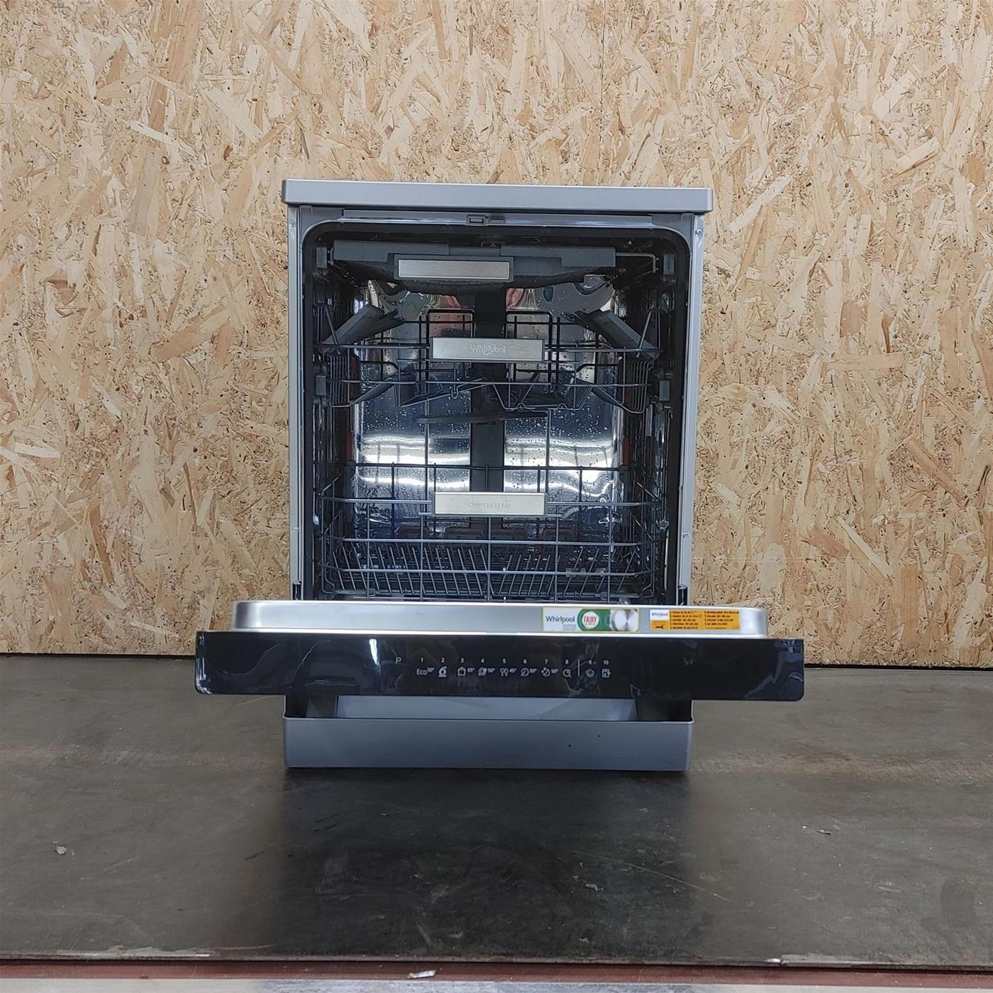 Lavastoviglie Whirlpool WFO 3O41 PL X Libera installazione 14 coperti C