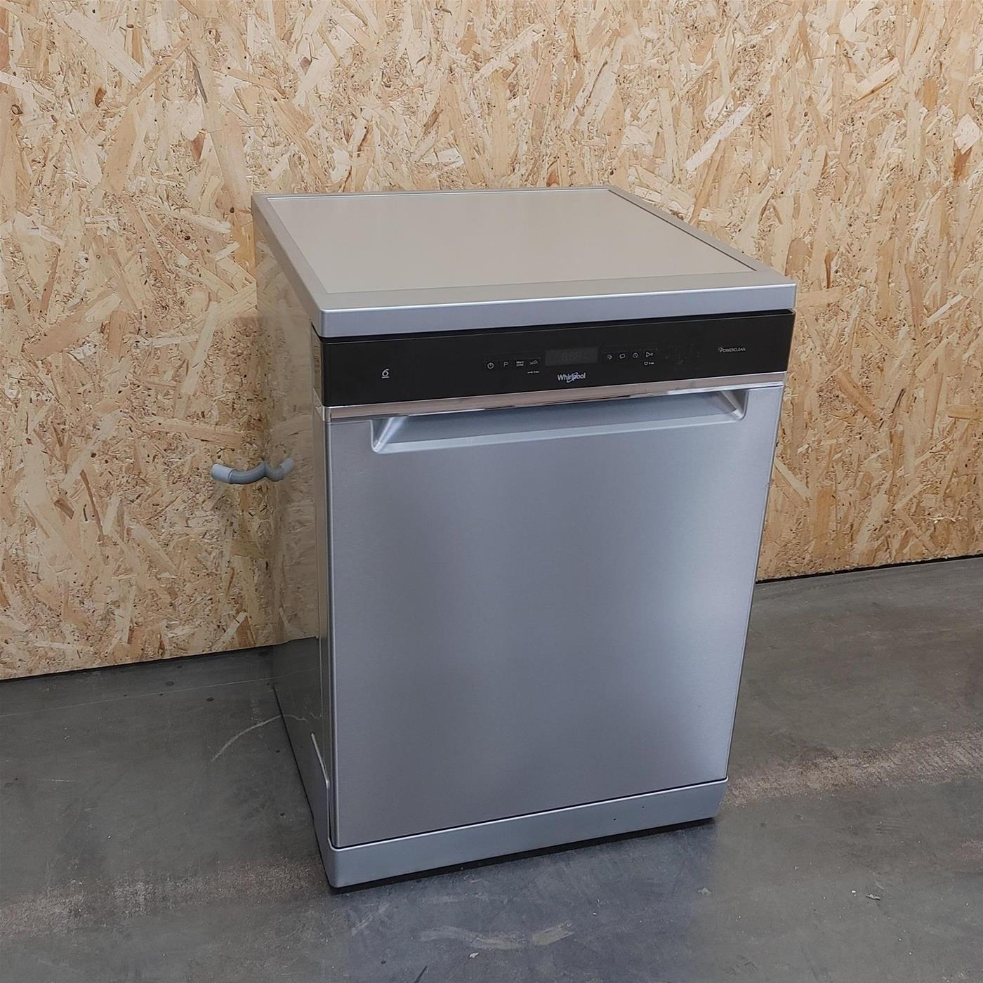 Lavastoviglie Whirlpool WFO 3O41 PL X Libera installazione 14 coperti C