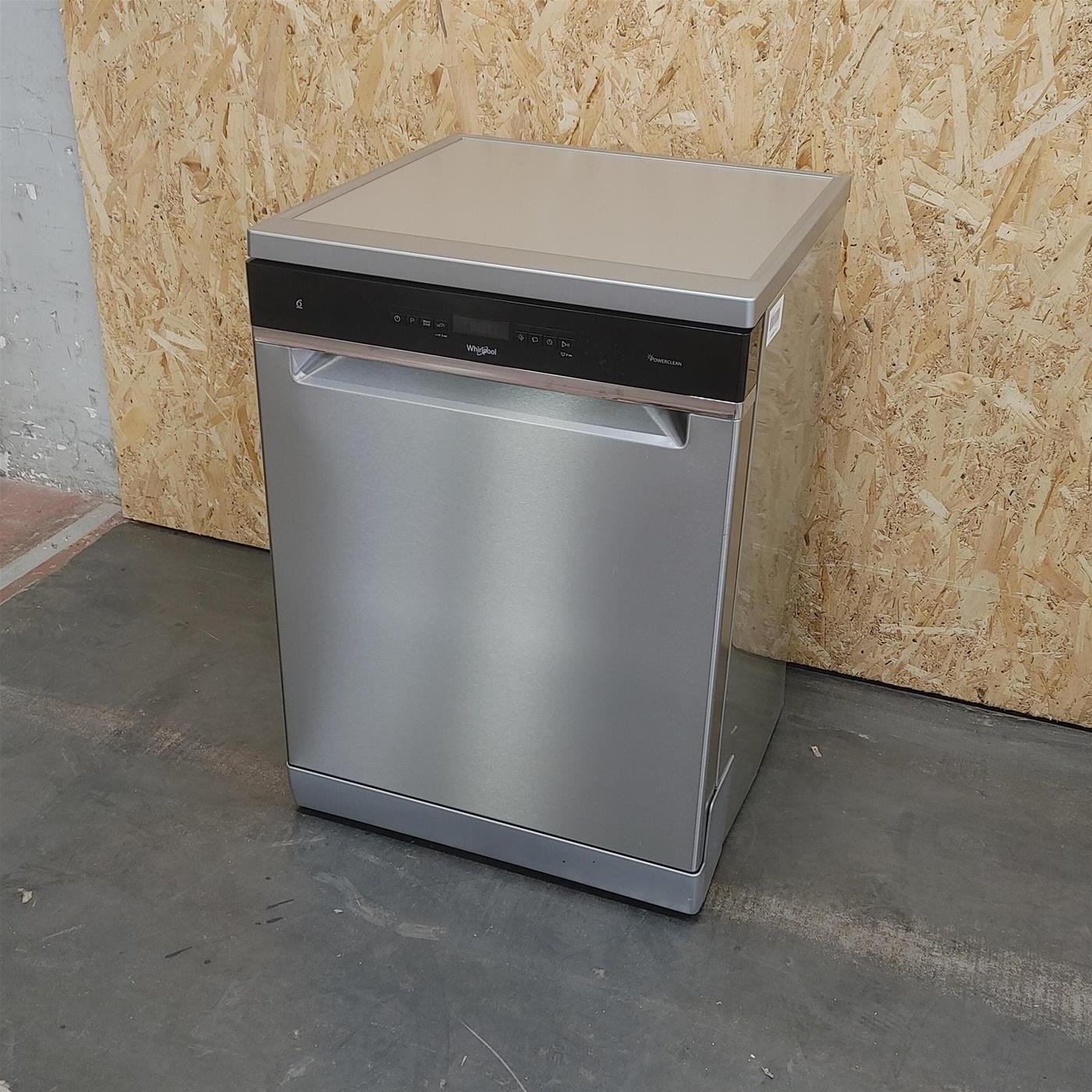 Lavastoviglie Whirlpool WFO 3O41 PL X Libera installazione 14 coperti C