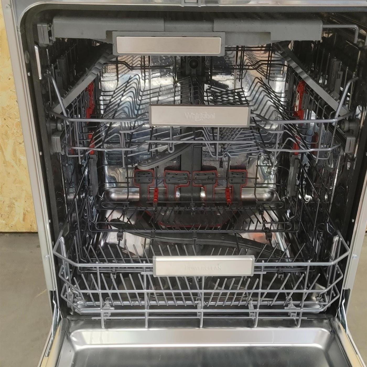 Lavastoviglie Whirlpool WFO 3O41 PL X Libera installazione 14 coperti C