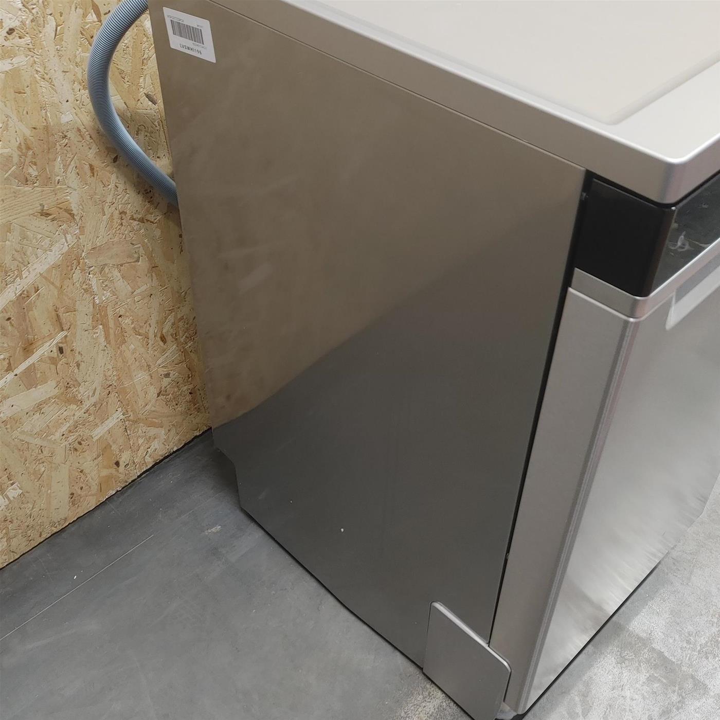 Whirlpool WSFO 3T223 PC X lavastoviglie Libera installazione 10 coperti E