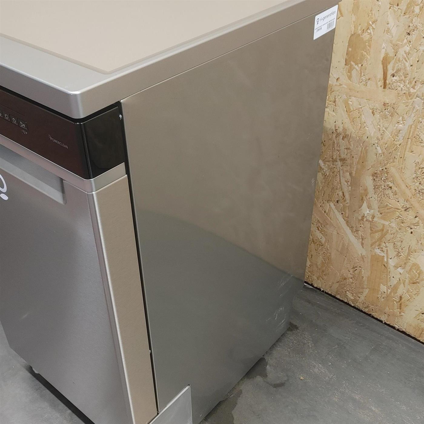 Whirlpool WSFO 3T223 PC X lavastoviglie Libera installazione 10 coperti E