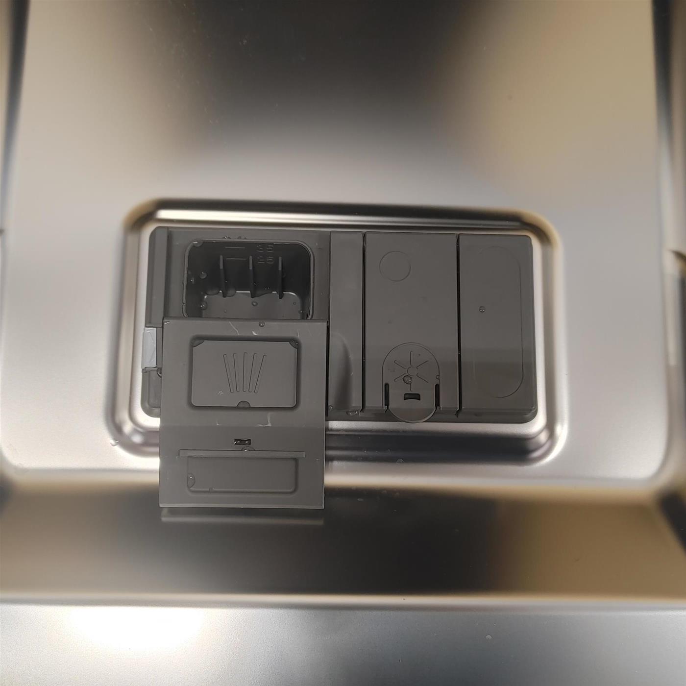 Whirlpool WSFO 3T223 PC X lavastoviglie Libera installazione 10 coperti E