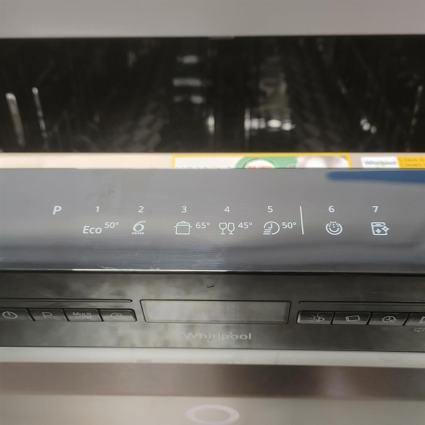 Whirlpool WSFO 3T223 PC X lavastoviglie Libera installazione 10 coperti E