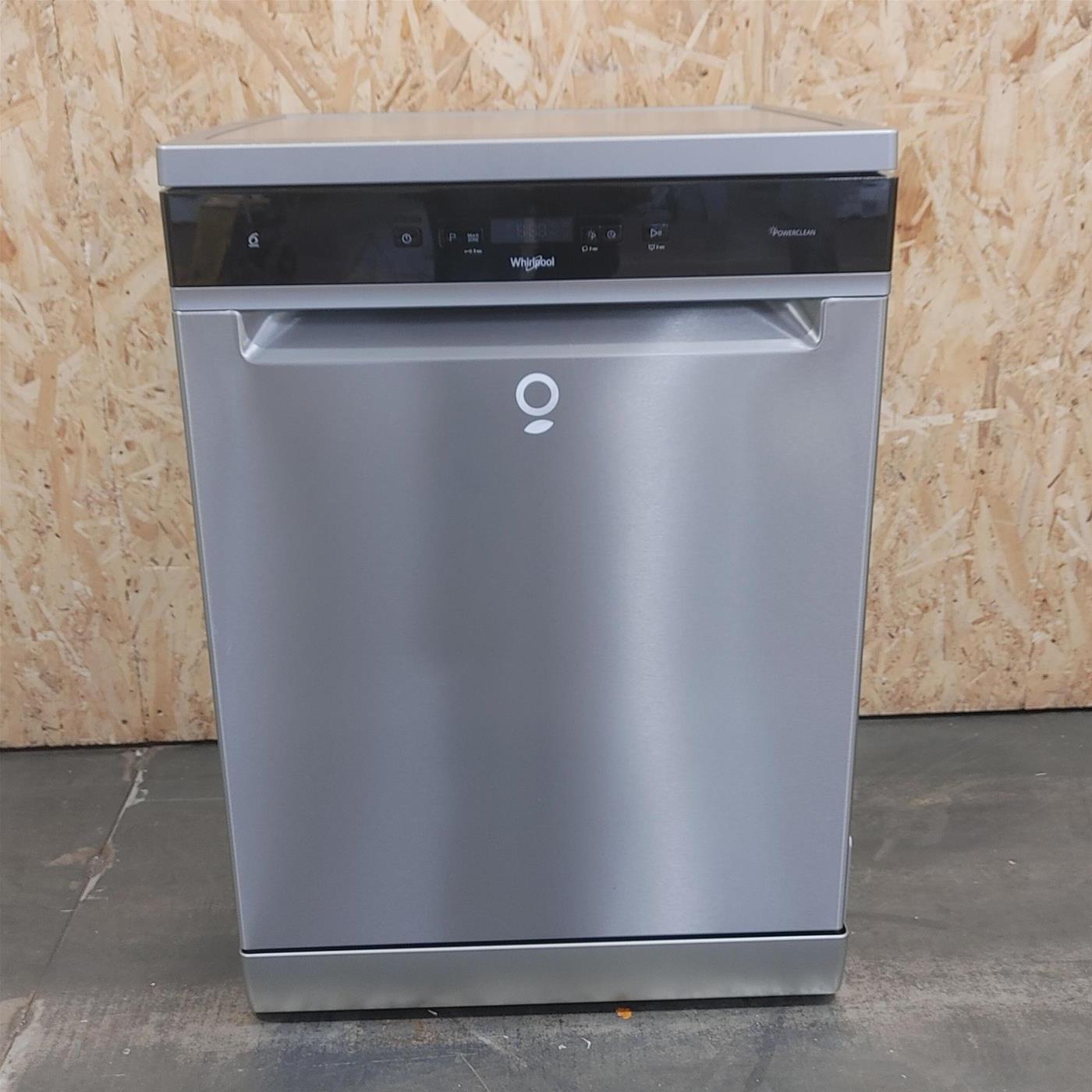 Lavastoviglie Whirlpool WFC 3C26 PX Libera installazione 14 coperti E